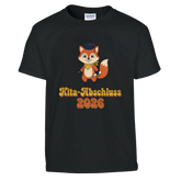 Kita-Abschluss 2026 T-Shirt – Kinder T-Shirt in Schwarz, Freisteller