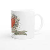 Beste Erzieherin der Welt Tasse Kita Geschenk – Tasse in der Hand Lifestyle Foto