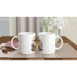 Erzieherin braucht Kaffee Tasse Kita Geschenk – Tasse in der Hand Lifestyle Foto