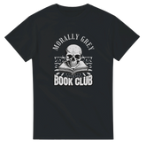Morally Grey Book Club T-Shirt – T-Shirt Produktfoto