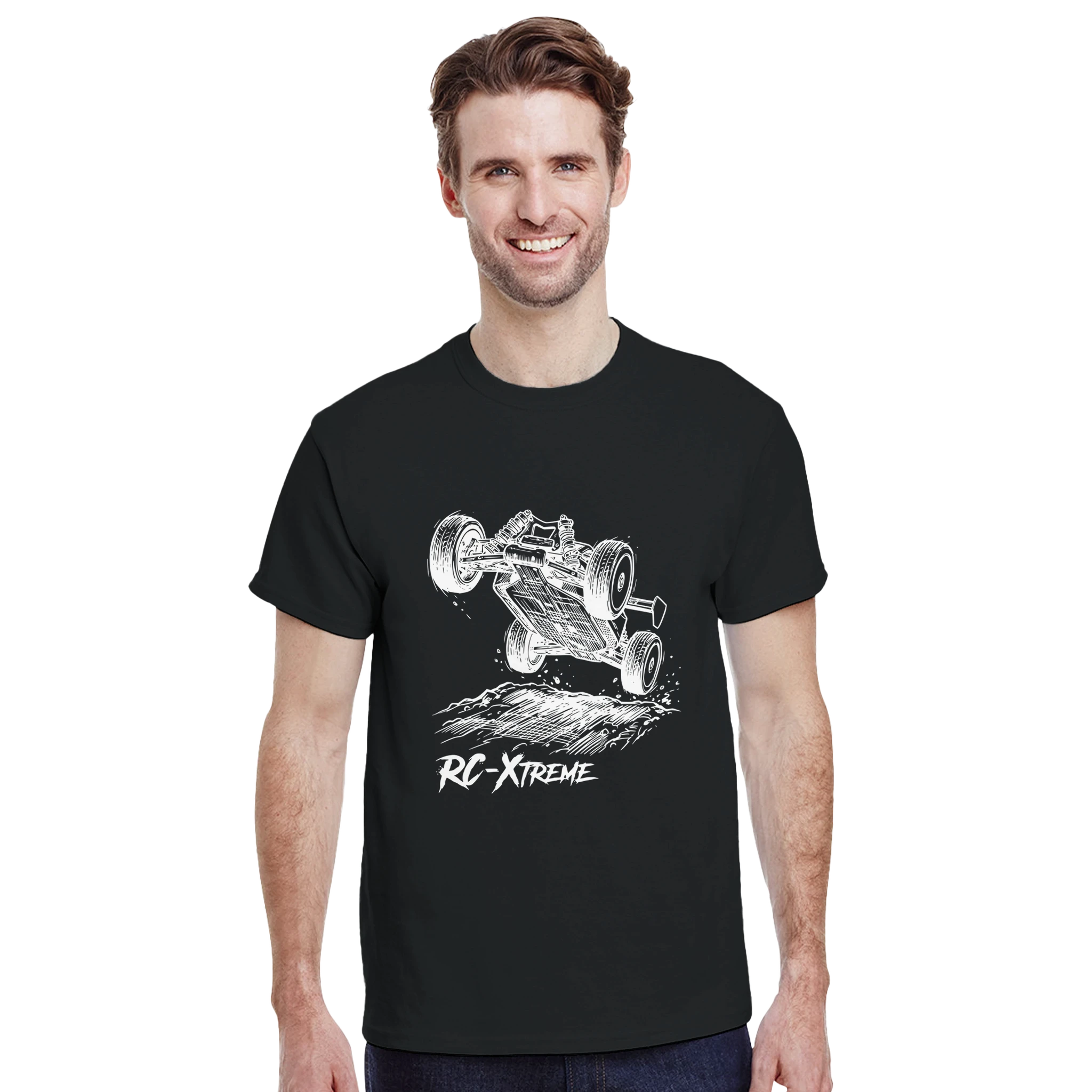 RC Modellbau T-Shirt "RC-Xtreme" – Damen Lifestyle 2, T-Shirt lässiger Look