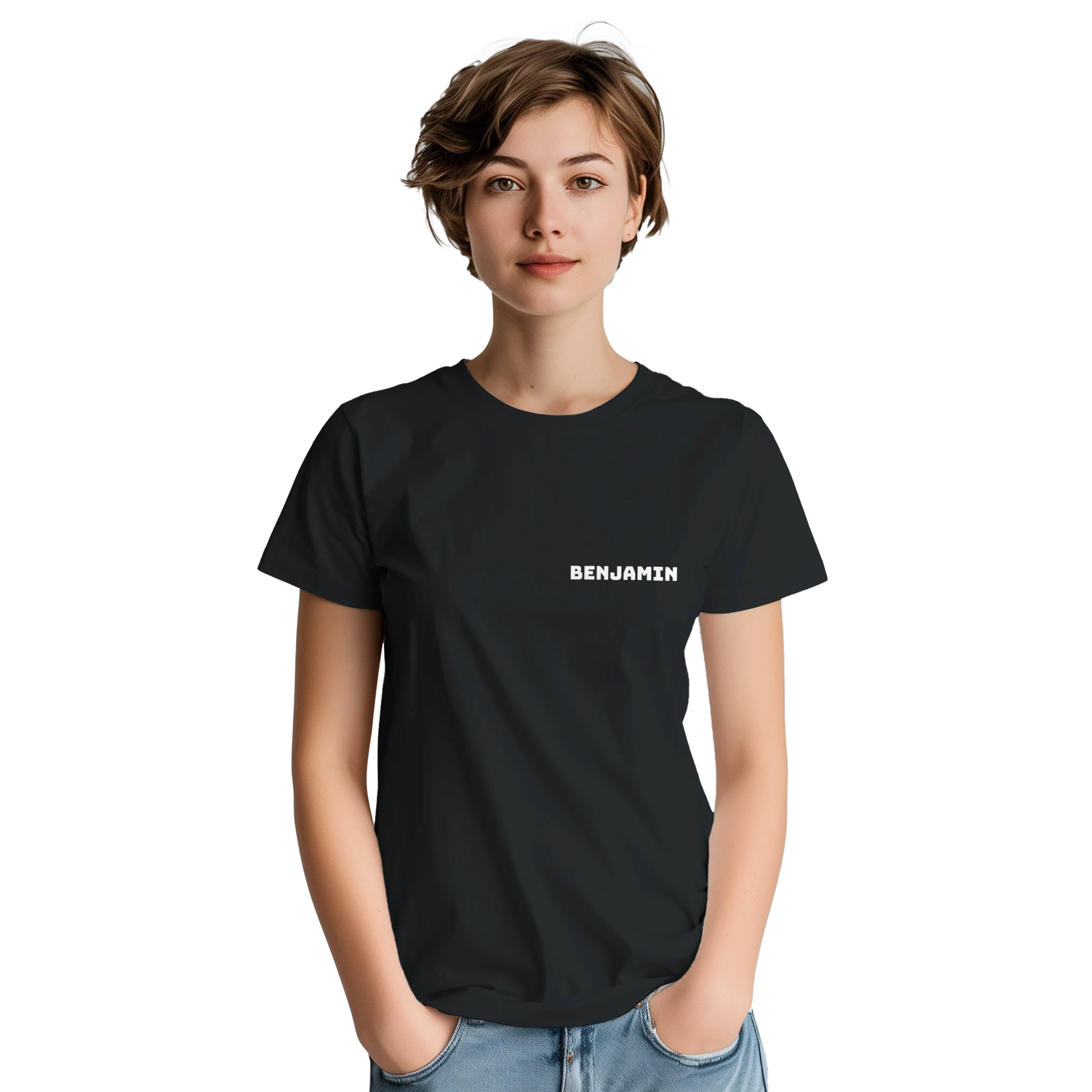 LA Speedway Racing Club T-Shirt mit Name – Herren Lifestyle 2, T-Shirt Outdoor Look