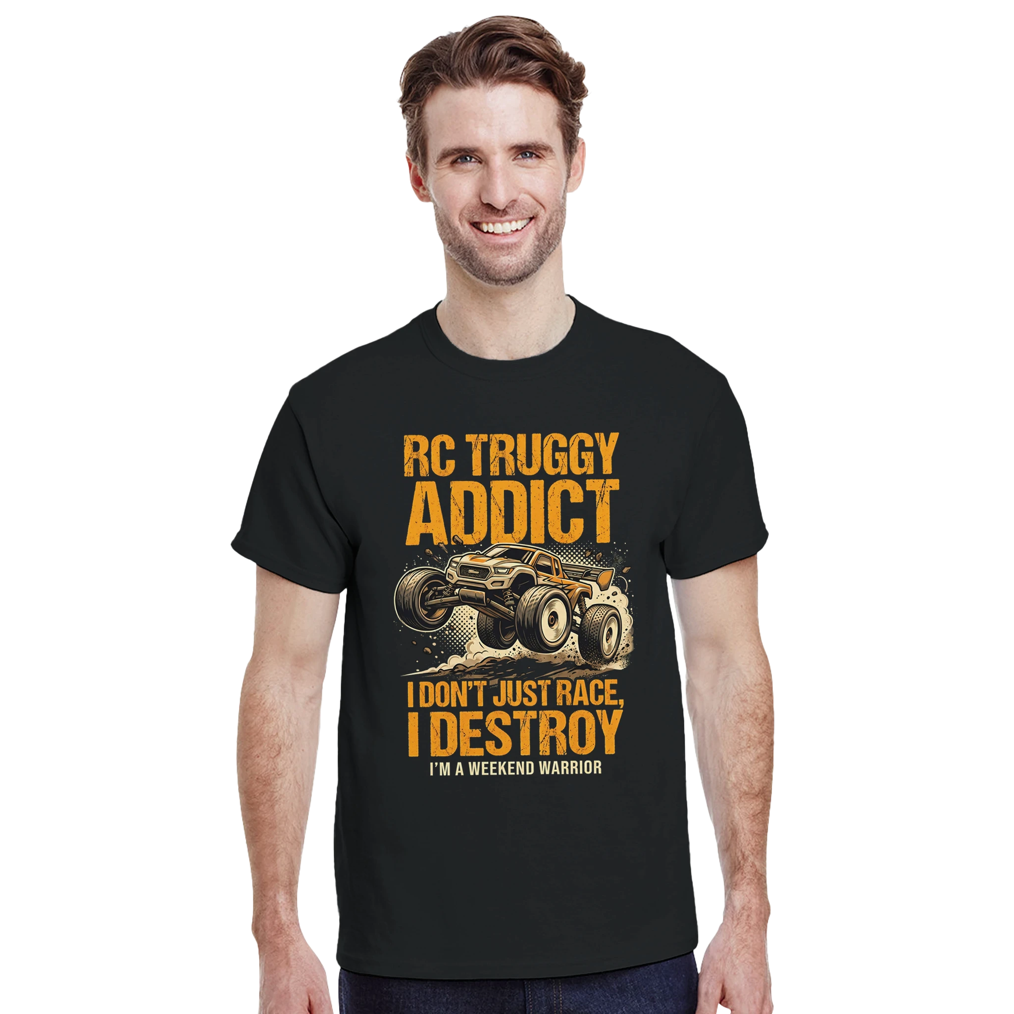 RC Truggy Addict T-Shirt – Herren Lifestyle 2, T-Shirt Outdoor Look